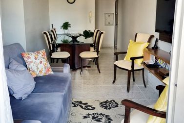 Apartamento &agrave; venda - 78m&sup2; - Zona II