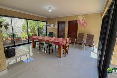 Sobrado &agrave; venda - 490m&sup2; - Jardim Global