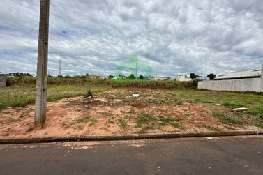 Terreno &agrave; venda - 214m&sup2; - JARDIM AEROPORTO III