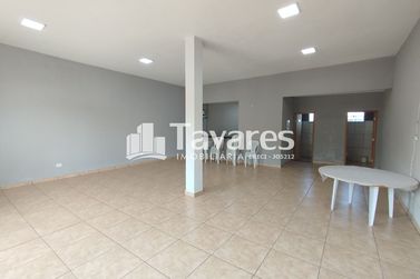 Sal&atilde;o Comercial para alugar - Parque Caiu&aacute;