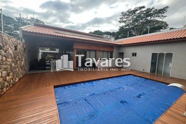 Casa &agrave; venda - 173m&sup2; - Centro