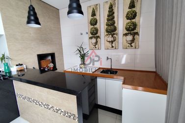 Casa &agrave; venda - 160m&sup2; - Parque Cidade Jardim