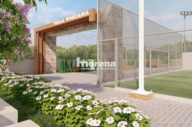 Apartamento &agrave; venda - 123m&sup2; - VILLA TOSCANA