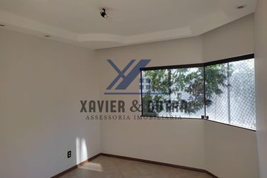 Apartamento &agrave; venda - 111m&sup2; - 2&ordm; andar