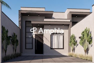 Casa &agrave; venda - 60m&sup2; - Esmeralda