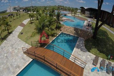 Terreno &agrave; venda - 450m&sup2; - Residencial Porto Rico Resorts