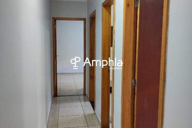 Casa &agrave; venda - 98m&sup2; - Ana Paula