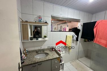 Casa &agrave; venda - 60m&sup2; - zona I