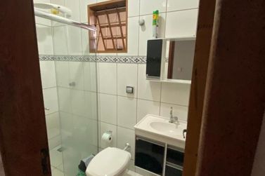 Casa &agrave; venda - 74m&sup2; - Parque do Lago