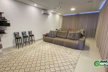 Casa &agrave; venda - 550m&sup2; - Residencial Ecoville