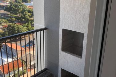 Apartamento &agrave; venda - 113m&sup2; - Zona III