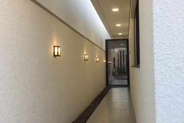 Casa &agrave; venda - 325m&sup2; - Condom&iacute;nio Central Park