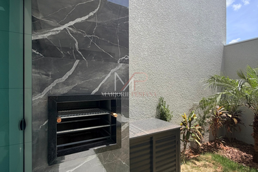 Casa &agrave; venda - 110m&sup2; - Jardim Cima