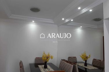 Apartamento &agrave; venda - 65m&sup2; - Jardim Belvedere