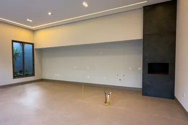 Casa &agrave; venda - 282m&sup2; - Residencial Euro Park