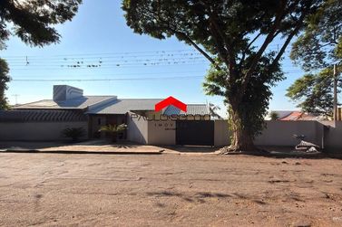 Casa &agrave; venda - 331m&sup2; - Parque Cidade Jardim