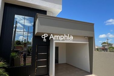 Casa &agrave; venda - 100m&sup2; - Andorinha