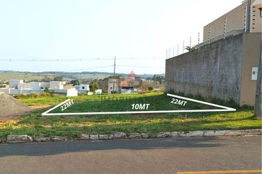 Terreno &agrave; venda - 220m&sup2; - Parque Residencial Metropolitano
