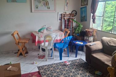 Apartamento &agrave; venda - Conjunto Residencial Ouro Verde II