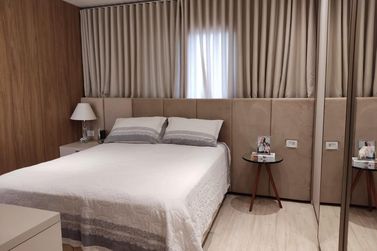 Apartamento &agrave; venda - 152m&sup2; - Zona I