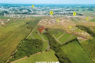 Terreno &agrave; venda - Zona III