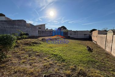 Terreno &agrave; venda - 360m&sup2; - ZONA III