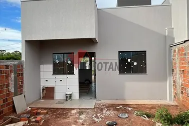 Casa &agrave; venda - Parque Laura Gomes