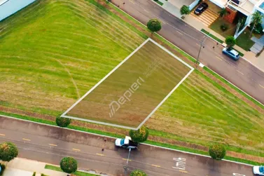 Terreno &agrave; venda - 369m&sup2; - Parque Residencial Interlagos