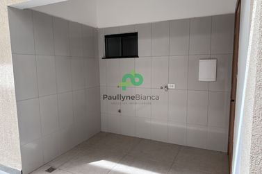 Casa &agrave; venda - 89m&sup2; - Parque Residencial Metropolitano