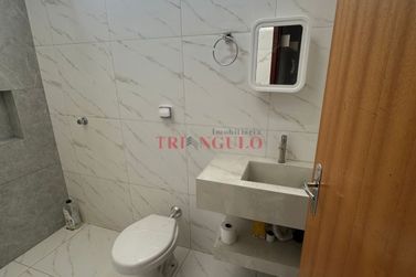 Casa &agrave; venda - 60m&sup2; - JARDIM THEREZA