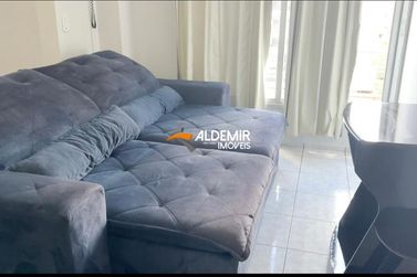 Apartamento &agrave; venda - 48m&sup2; - Zona II