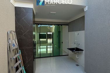 Casa &agrave; venda - 97m&sup2; - JARDIM PORTUGU&Ecirc;S