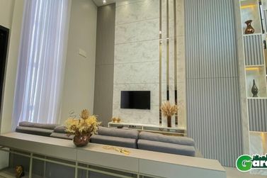 Casa &agrave; venda - 281m&sup2; - Euro Park