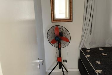 Apartamento para alugar - 78m&sup2; - ZONA II
