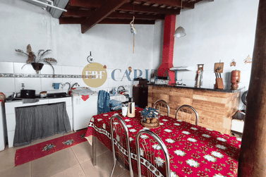 Casa &agrave; venda - 120m&sup2; - Jardim Vila Rica