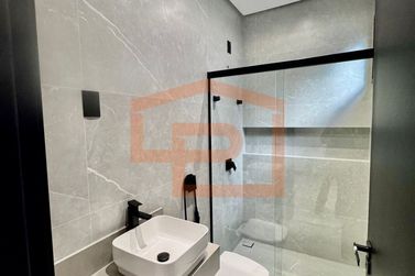 Casa &agrave; venda - 147m&sup2; - Parque Alphaville