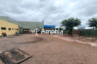 Terreno &agrave; venda - 4224m&sup2; - Pacaembu