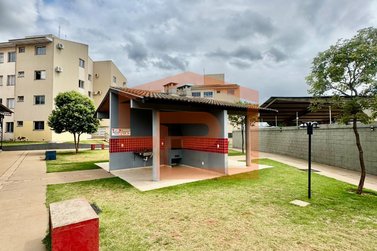 Apartamento &agrave; venda - 45m&sup2; - Conjunto Habitacional Sonho Meu