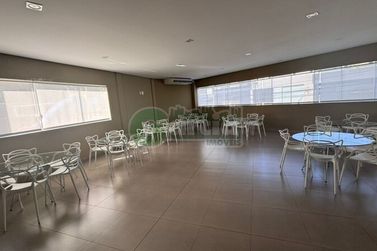 Apartamento &agrave; venda - 126m&sup2; - Zona I