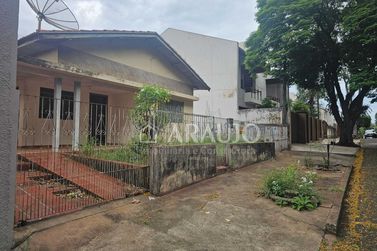 Terreno &agrave; venda - 490m&sup2; - Zona II