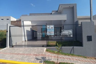 Casa &agrave; venda - Jardim Aeroporto IV