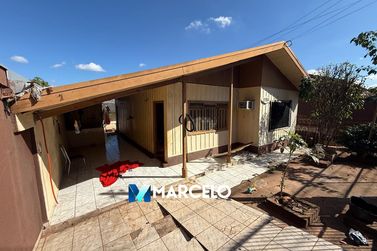 Casa &agrave; venda - 153m&sup2; - Jardim Panorama