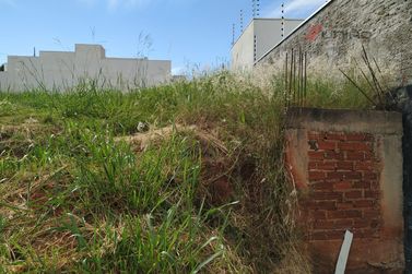 Terreno &agrave; venda - 180m&sup2; - Parque Residencial Interlagos