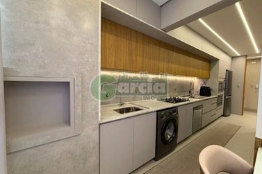 Apartamento &agrave; venda - 119m&sup2; - Jardim Am&eacute;rica