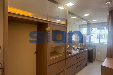 Apartamento para alugar - 47m&sup2; - Zona V