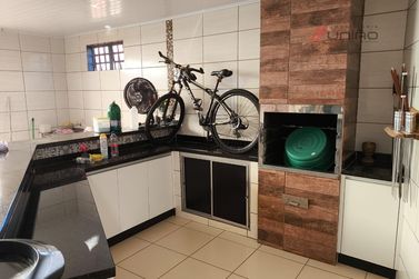 Casa &agrave; venda - 183m&sup2; - Zona V
