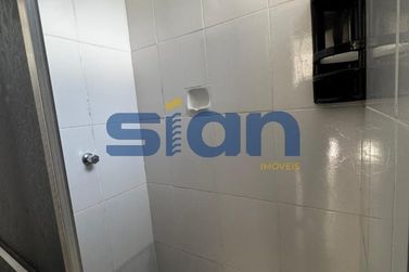 Apartamento para alugar - 40m&sup2; - Zona Ii