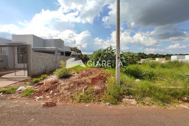 Terreno &agrave; venda - 254m&sup2; - JARDIM BRESSAN