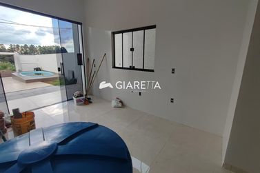 Casa &agrave; venda - 50m&sup2; - JARDIM COOPAGRO