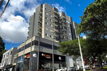 Apartamento &agrave; venda - 145m&sup2; - Zona II